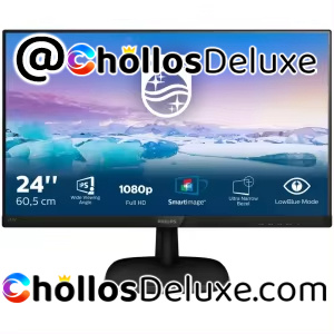 Philips Monitor 23.8" FHD IPS