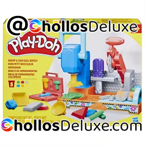 Play-Doh Banco de Herramientas