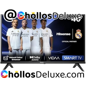 Hisense Smart TV 40" FHD Dolby Audio