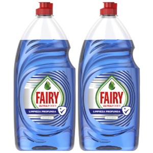 2x Fairy Ultra Lavavajillas Líquido Eucalipto 1,015ml
