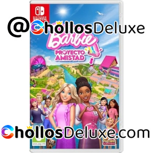 Barbie: Proyecto Amistad Nintendo Switch