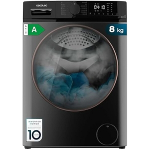 Cecotec Bolero DressCode 8610 Lavadora Carga Frontal 8Kg