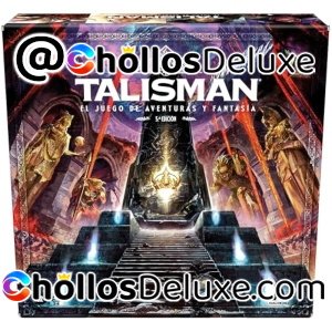 Talisman: El Juego de Aventuras y Fantasía Juego de Mesa