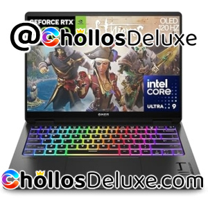 HP Omen Transcend 14" OLED 2.8K Intel Core Ultra 9 185H RTX 4060
