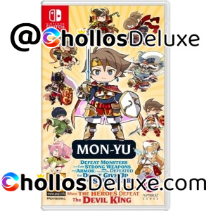Mon-Yu Nintendo Switch