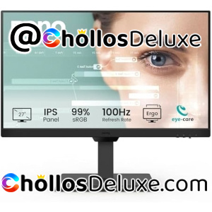 BenQ Monitor 27” FHD 100Hz