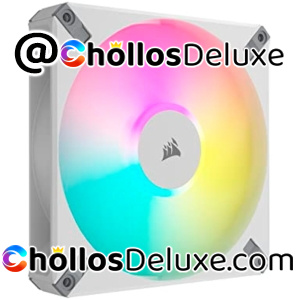 Corsair iCUE AF140 RGB Elite 140mm Ventilador PWM
