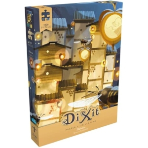 Libellud Dixit Puzzle 1000 Piezas Deliveries +Carta Dixit