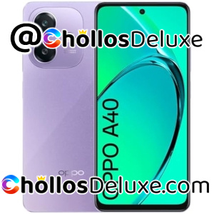 Oppo 40 4GB-128GB 5100mAh 45W