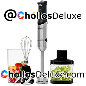 Set Mellerware Batidora de Mano 1000W +Extras