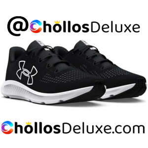 Under Armour UA Charged Pursuit 3 Zapatillas Running Hombre