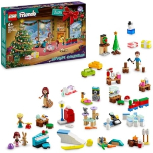 Lego Friends Calendario de Adviento 2024