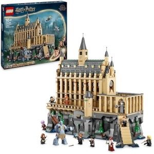 Lego Harry Potter Castillo de Hogwarts: El Gran Comedor