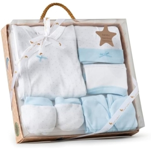 Set Regalo Primera Puesta Bebé