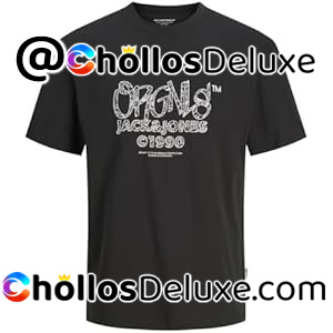 Jack & Jones Jorbushwick Box Camiseta Hombre