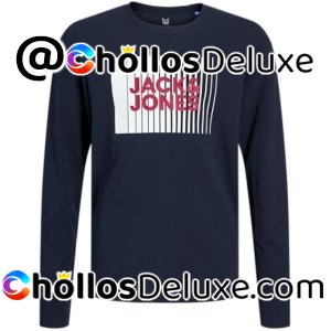 Jack & Jones Logo Camiseta Niños