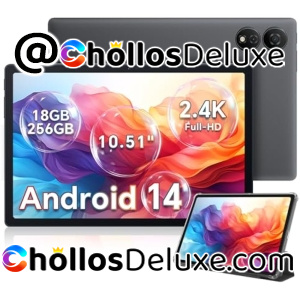 Blackview Oscal Pad 80 WiFi 10,5" 6GB-256GB