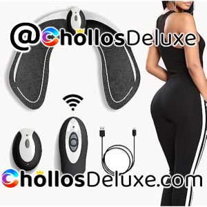 Electroestimulador Muscular para Glúteos