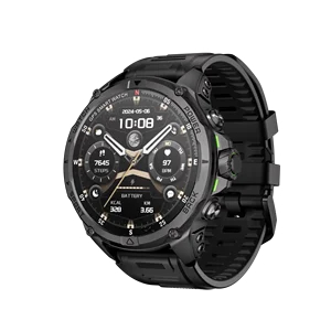 Kumi U5 Pro 1,43" AMOLED GPS +100 Modos Deportivos