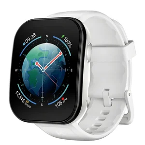 Kumi U6 Smartwatch 1,96" AMOLED GPS