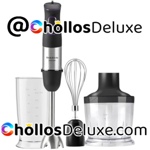 Taurus Amazing Batidora de Mano +3 Accesorios