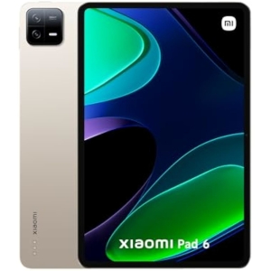 Xiaomi Pad 6 128GB +Cargador 33W