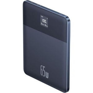 Powerbank 12000mAh 65W 2 Puertos USB C