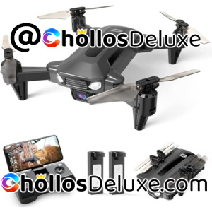 Drone 1080P HD Quadcopter +2 Baterías