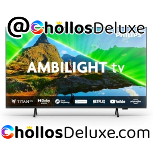 Philips Ambilight 50" 4K Smart TV