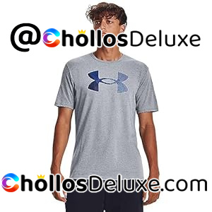 Under Armour UA Big Logo Camiseta Hombre