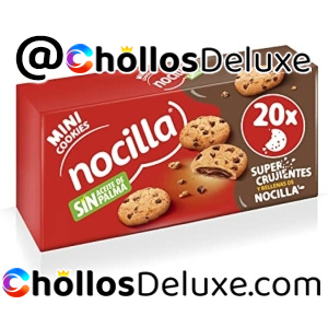 Nocilla Mini Cookies 160g