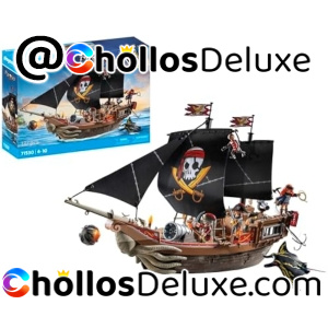 Playmobil Gran Barco Pirata