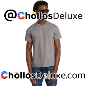G-Star Raw Base Straight Fit Camiseta Hombre