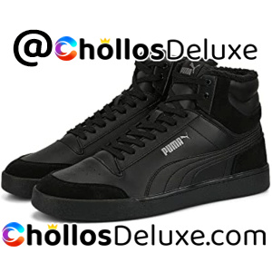 Puma Shuffle Mid Fur Zapatillas