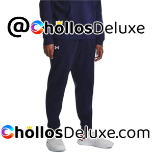 Under Armour Rival Fleece Pantalones Deportivos Hombre