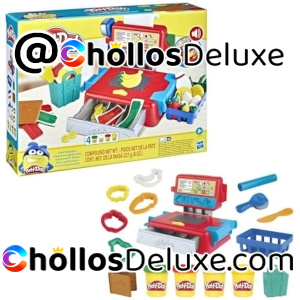 Play-Doh Caja Registradora