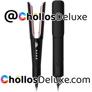 Plancha de Pelo Profesional 2 en 1