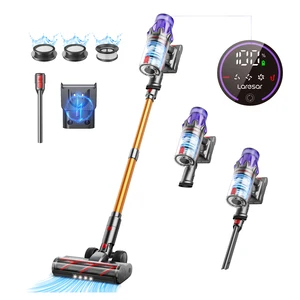 Laresar V7 Aspiradora Inalámbrica 500W 50KPa