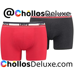 Pack de 2 Bóxers Hombre Levi's
