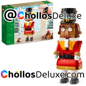 Lego Cascanueces Figura Articulada