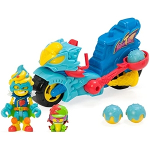 Superthings Turbo Ice Moto con Catapulta