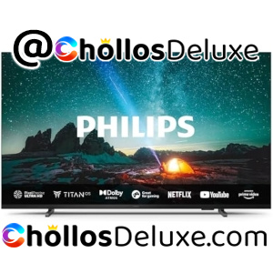 Philips Smart TV 43" 4K UHD Dolby Atmos