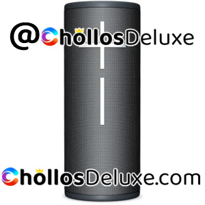 Ultimate Ears Boom 4 Altavoz Bluetooth Sonido 360º IPX7 15H
