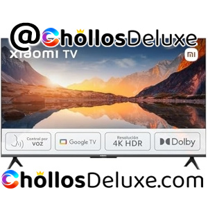 Xiaomi TV A 2025 50" 4K Smart TV