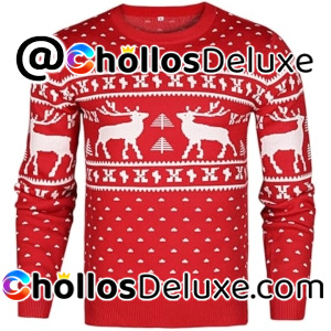 Jersey Navideño para Hombre