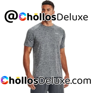 Under Armour UA Tech 2.0 Camiseta Hombre