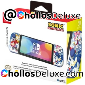 Hori Sonic Mando Nintendo Switch