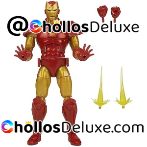 Marvel Iron Man Figura Articulada 15CM