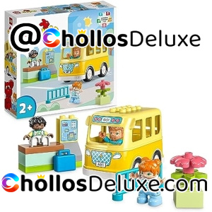Lego Duplo Paseo en Autobús