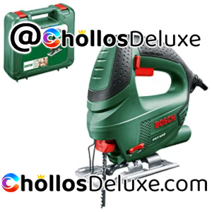 Bosch PST 650 Sierra de Calar 500W +Maletín